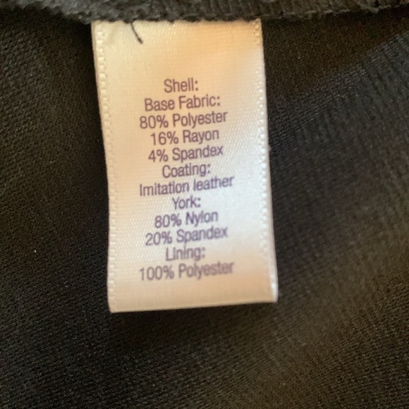 Jennifer Lopez Black Dress Size 12 - Picture 8 of 12